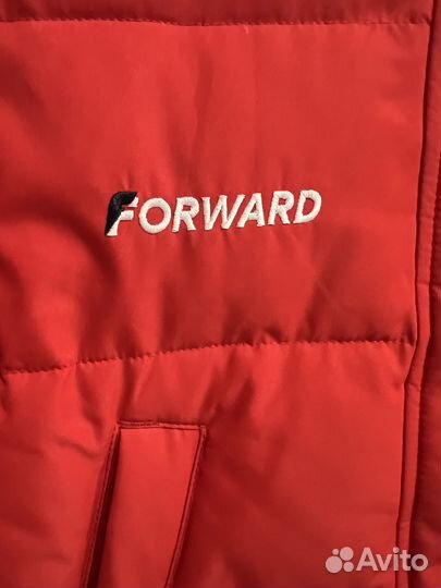 Пуховик Forward женский, 46