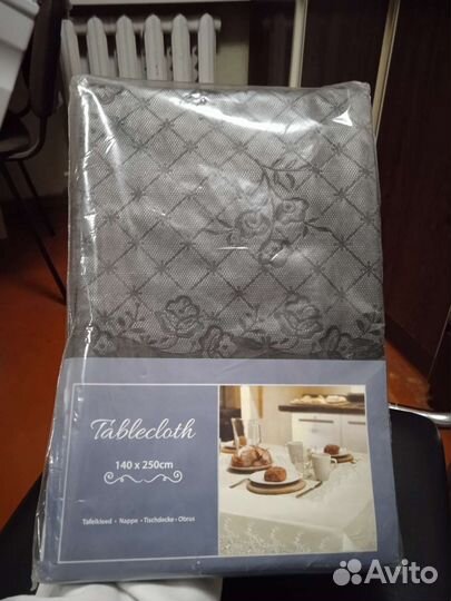 Силиконовая скатерть