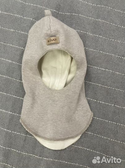 Шапка шлем kivat