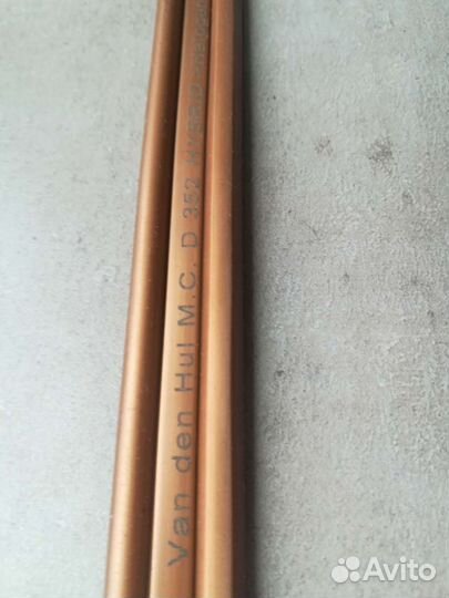 Акустический кабель Van den Hul D-352 Hybrid