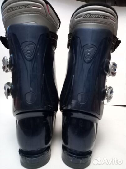 Горнолыжные ботинки nordica GTS