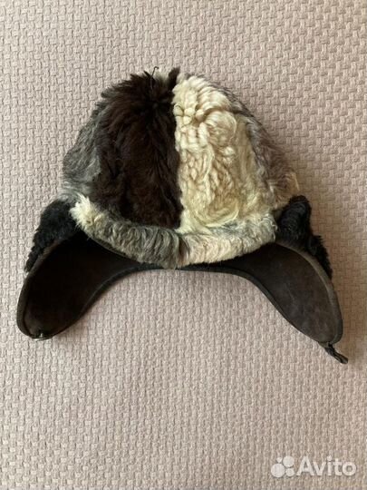 Шапка детская для мальчика. СССР