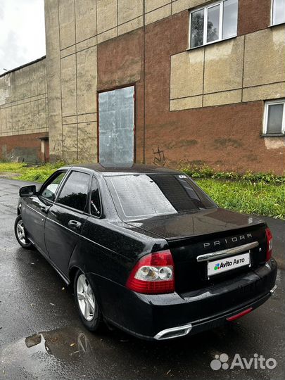 LADA Priora 1.6 МТ, 2007, 225 000 км