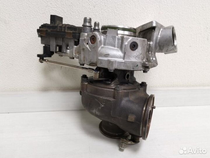 Турбина Bmw 5 F10 N57