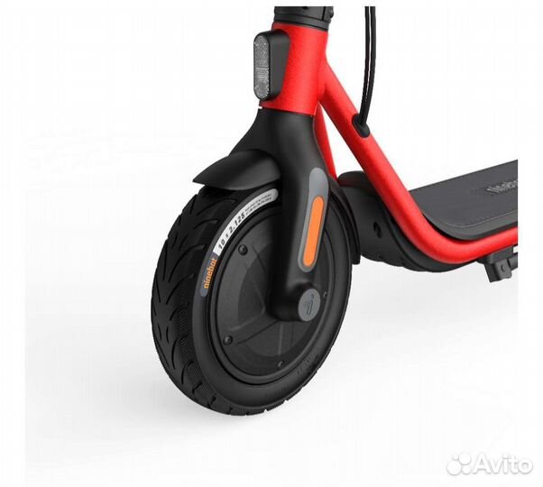 Ninebot KickScooter D18U (новый, доставка, чек)