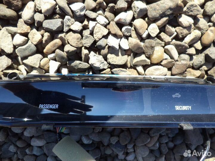 Часы Toyota Camry ACV40 2AZ-FE 2006/7