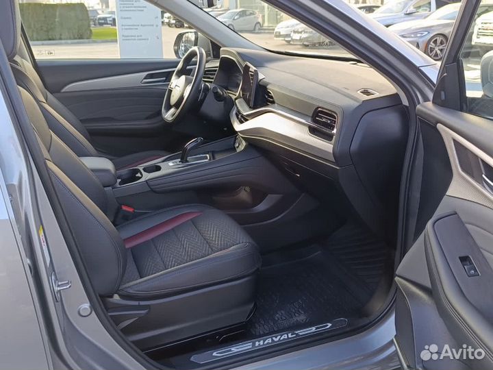 HAVAL F7 1.5 AMT, 2022, 54 818 км