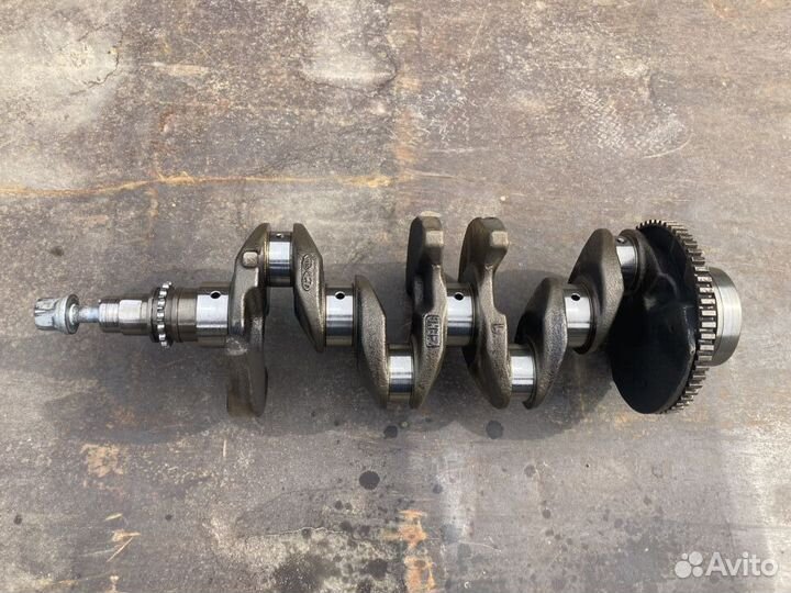 Коленвал Хендай, Кия G4FD 1.6л.140л.с GDI