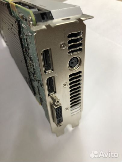 Видеокарта Nvidia Quadro 6000