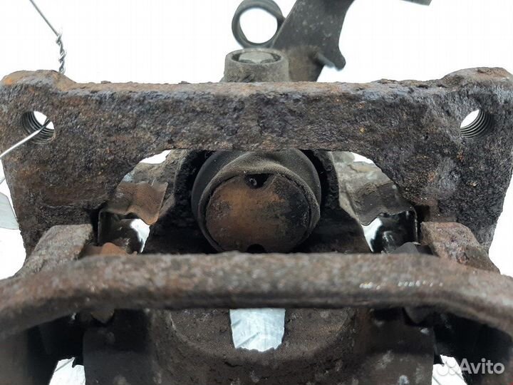 Суппорт задний левый для Fiat Stilo (192)