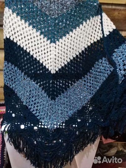 Платок шаль