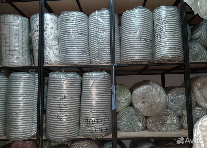 Матрасы ватные новые. Все размеры