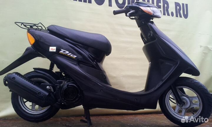 Скутер Хонда Дио 34. Япония с Гарантией