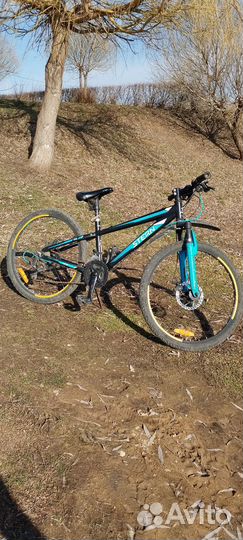 Велосипед stern attack 24