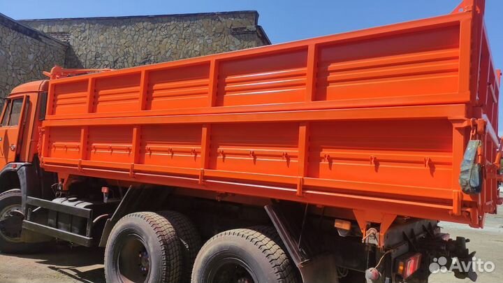 Борта на Камаз 55102 45143 прицеп 8560