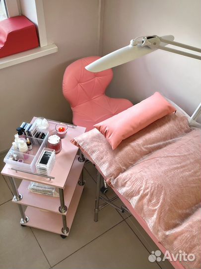 Готовый бизнес салон красоты