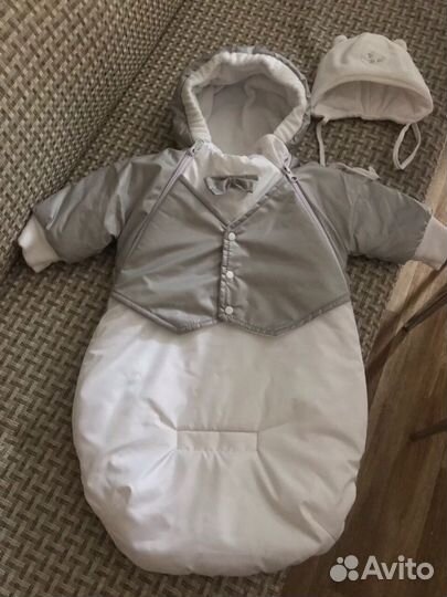 Конверт на выписку