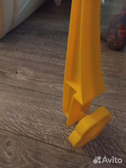 Мобиль музыкальный крутящийся