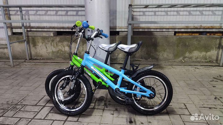 Детский велосипед Royal Baby 16