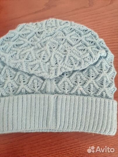 Шапка женская 5 шапок