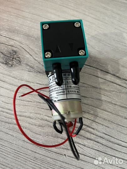 Помпа чернильная