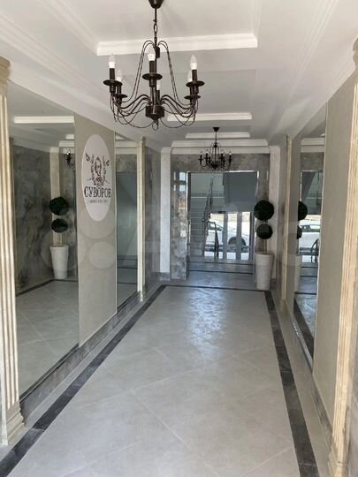 2-к. квартира, 82,5 м², 6/8 эт.