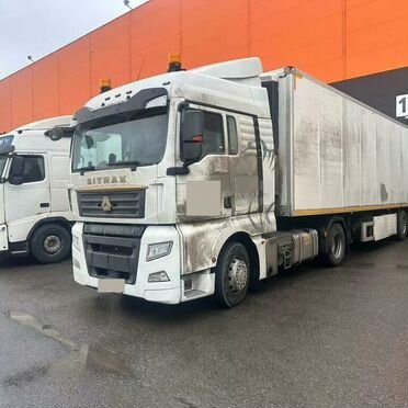 Рефрижераторные грузоперевозки