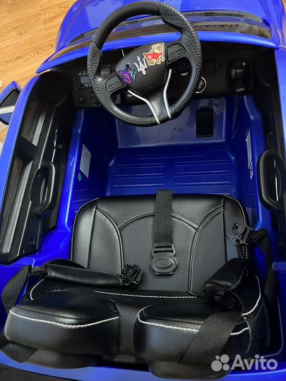 Электромобиль