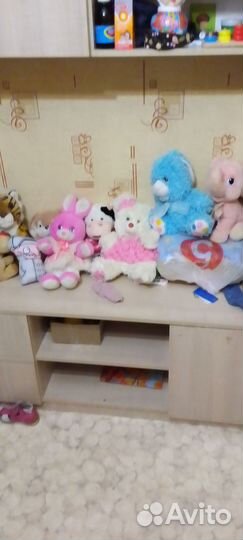 Мягкие игрушки