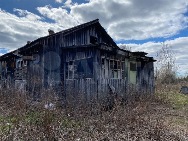 Дом 47 м² на участке 22 сот.