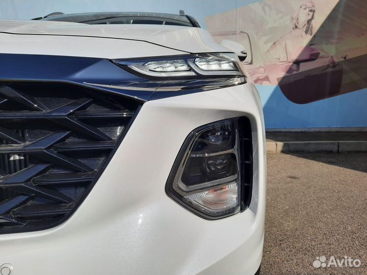 Hyundai Santa Fe 2.5 AT, 2022