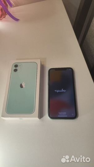 iPhone 11, 128 ГБ