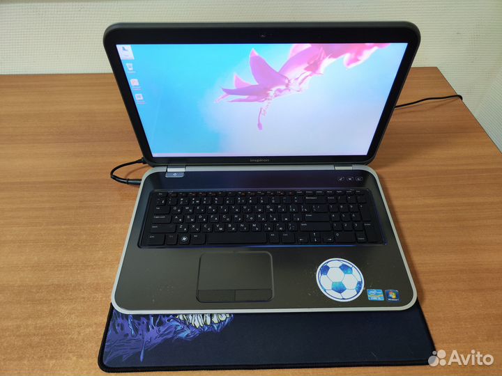 Бу ноутбук Dell / 17 дюймов / i5