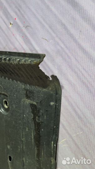 Защита топливных трубок Kia ceed 2 JD Прав