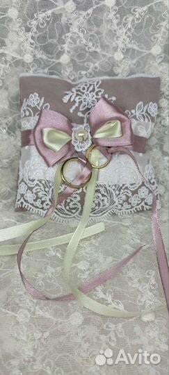 Подушечка для колец