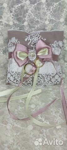 Подушечка для колец