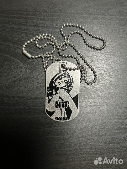 Жетон Hysteric Glamour оригинал