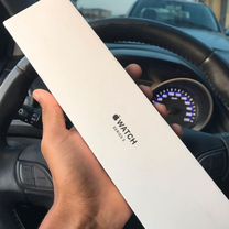 Apple watch 3 42mm новые, запакованные