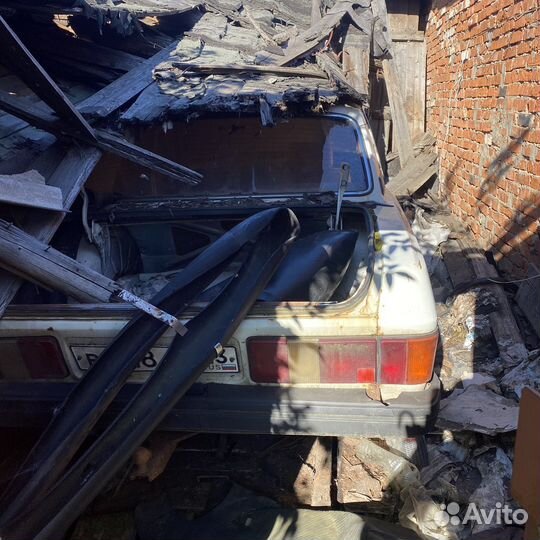 Запчасти на Волгу