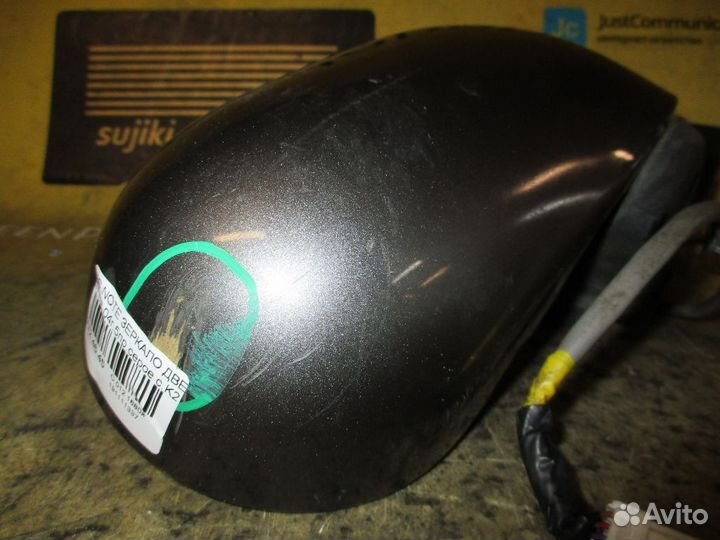 Зеркало правое Nissan Note E11