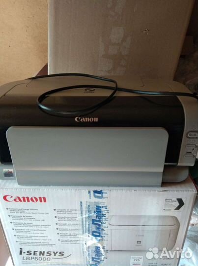 Принтер на запчасти