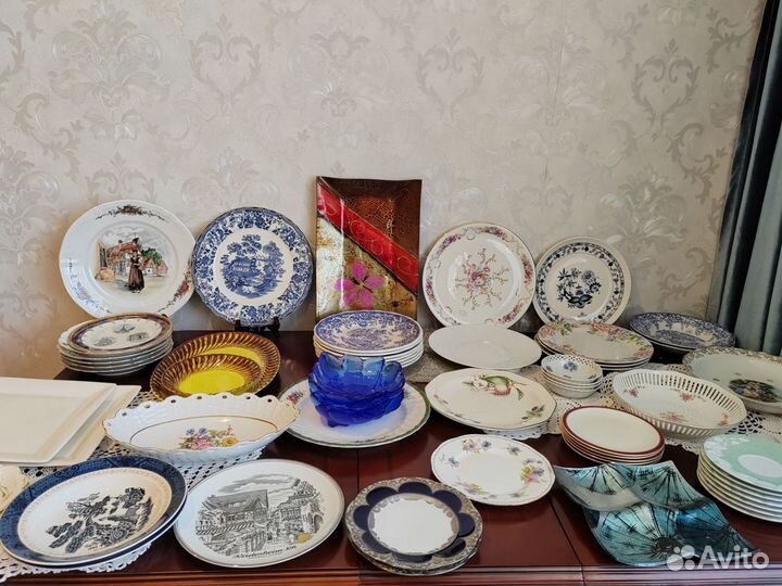 Посуда из Франции/Limoges,Villeroy,Royal Albert