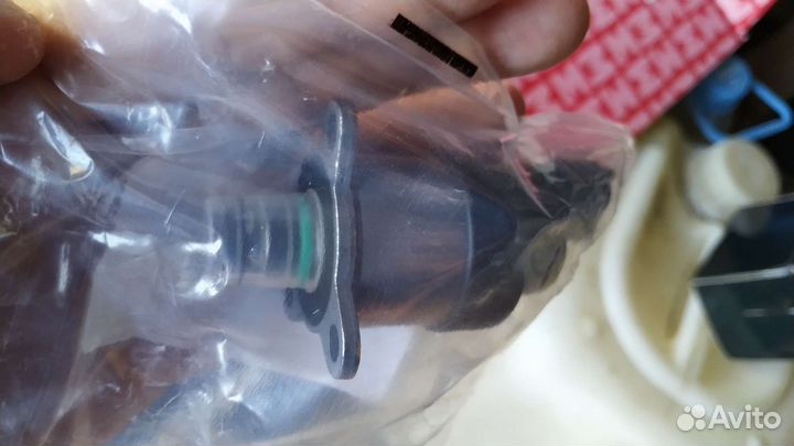 Регулятор давления топлива Фиат Дукато