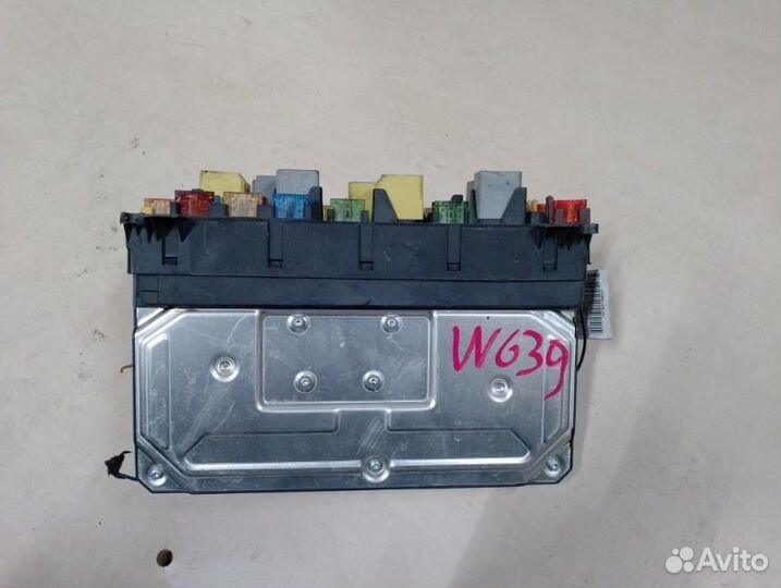 Блок предохранителей M112 Mercedes Vito W639