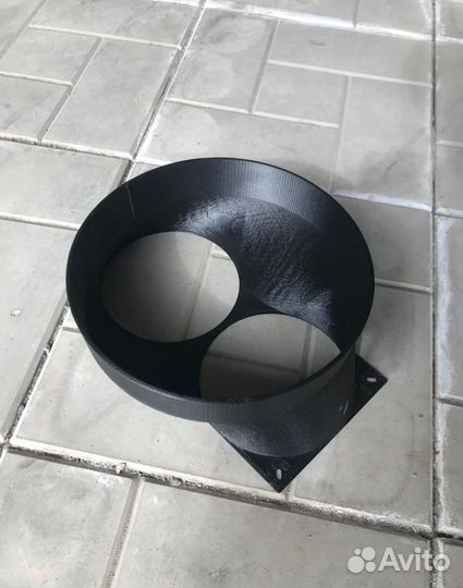 Переходник для Anminer t17E
