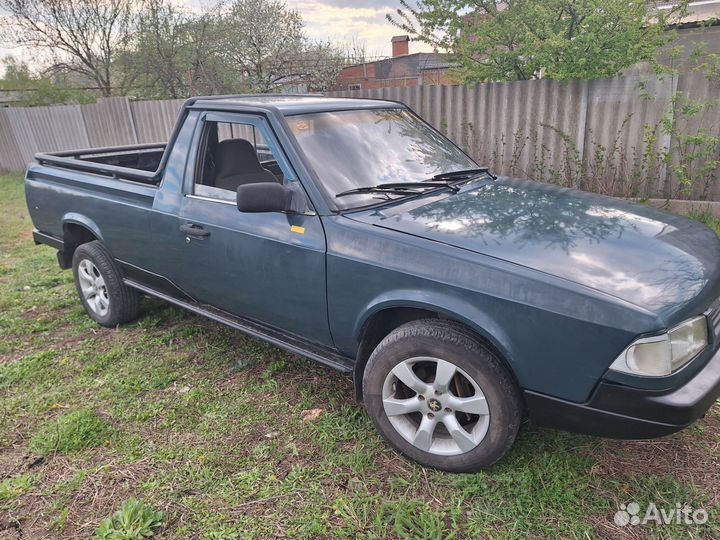 Москвич 2335 1.5 МТ, 1999, 372 000 км