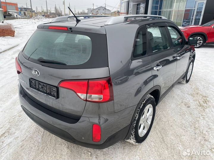 Kia Sorento 2.4 AT, 2014, 132 808 км