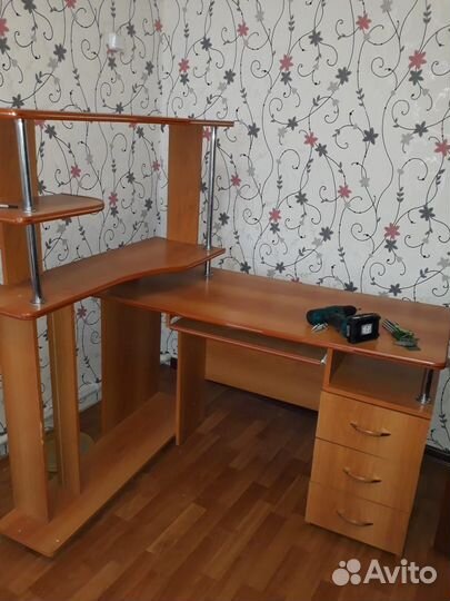 Компьютерный стол бу