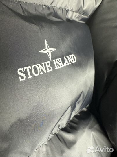 Пуховик мужской Stone Island