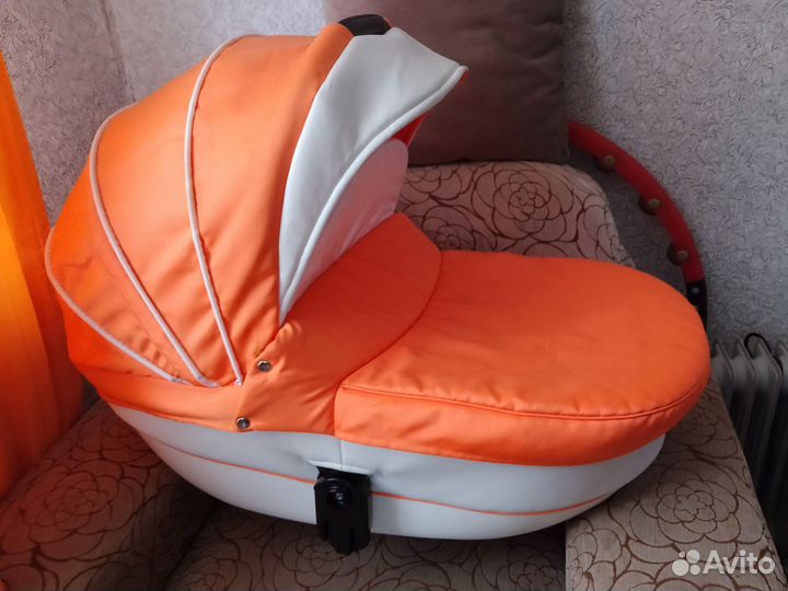 Прогулочная коляска бу 2 в 1